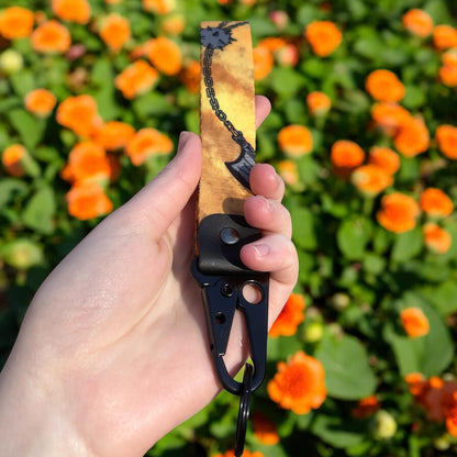 Gentle Giant Keychain Strap