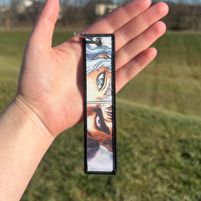 Fate & Ruin Keychain