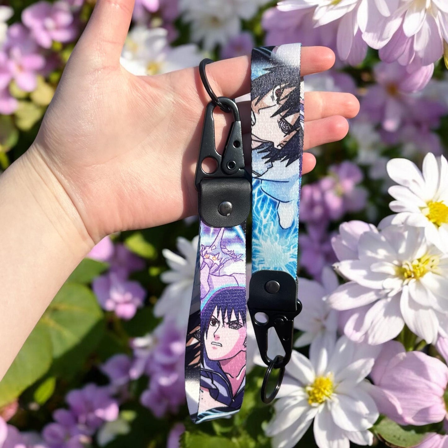 Lone Warrior Keychain Strap