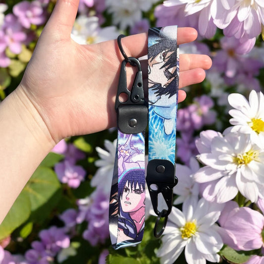 Lone Warrior Keychain Strap