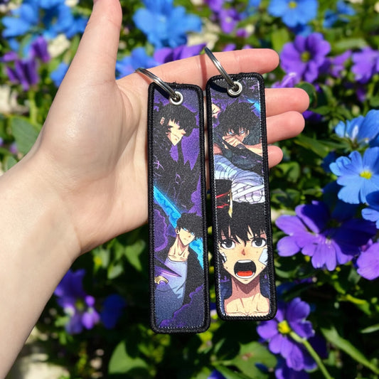 Shadow-borne Keychain