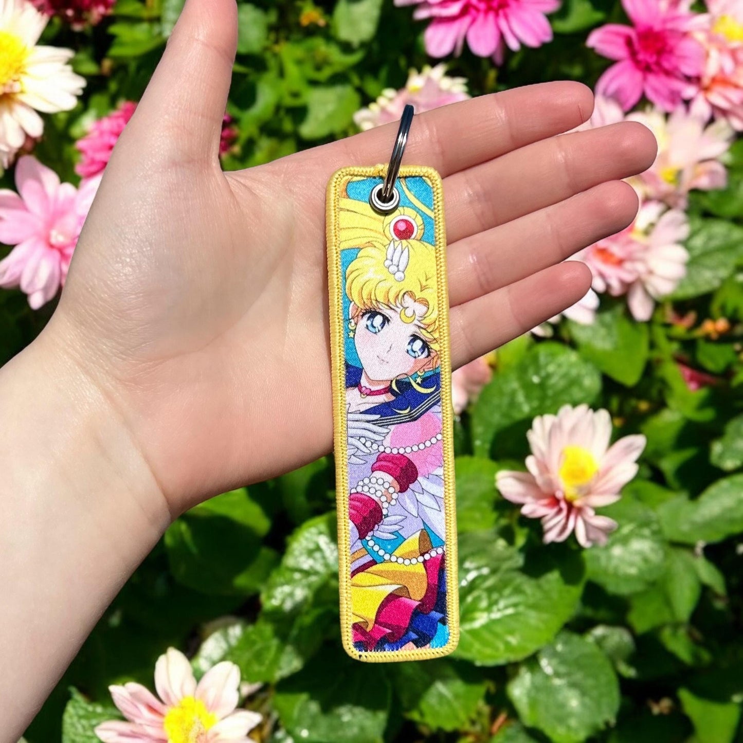 Celestial Power Keychain