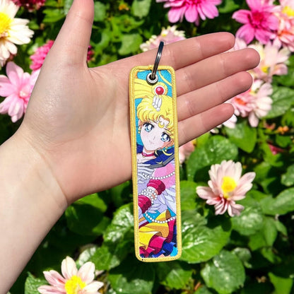 Celestial Power Keychain