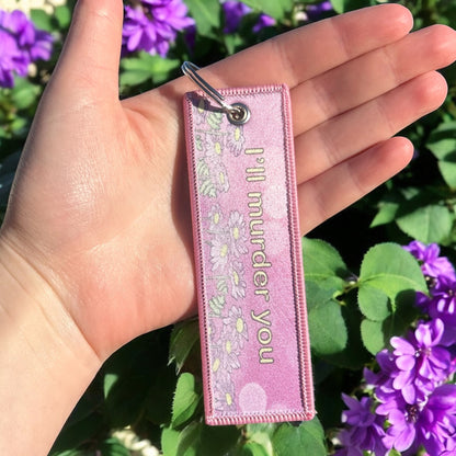 Goofy Sorcerer Keychain