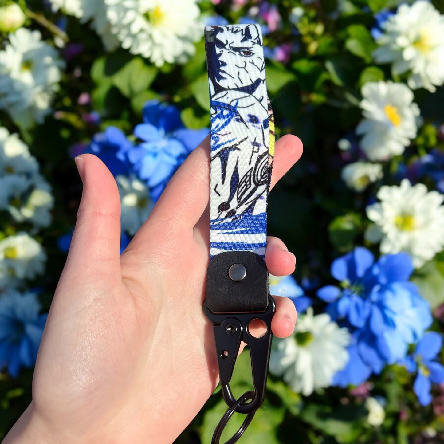 Fractured Fate Keychain Strap