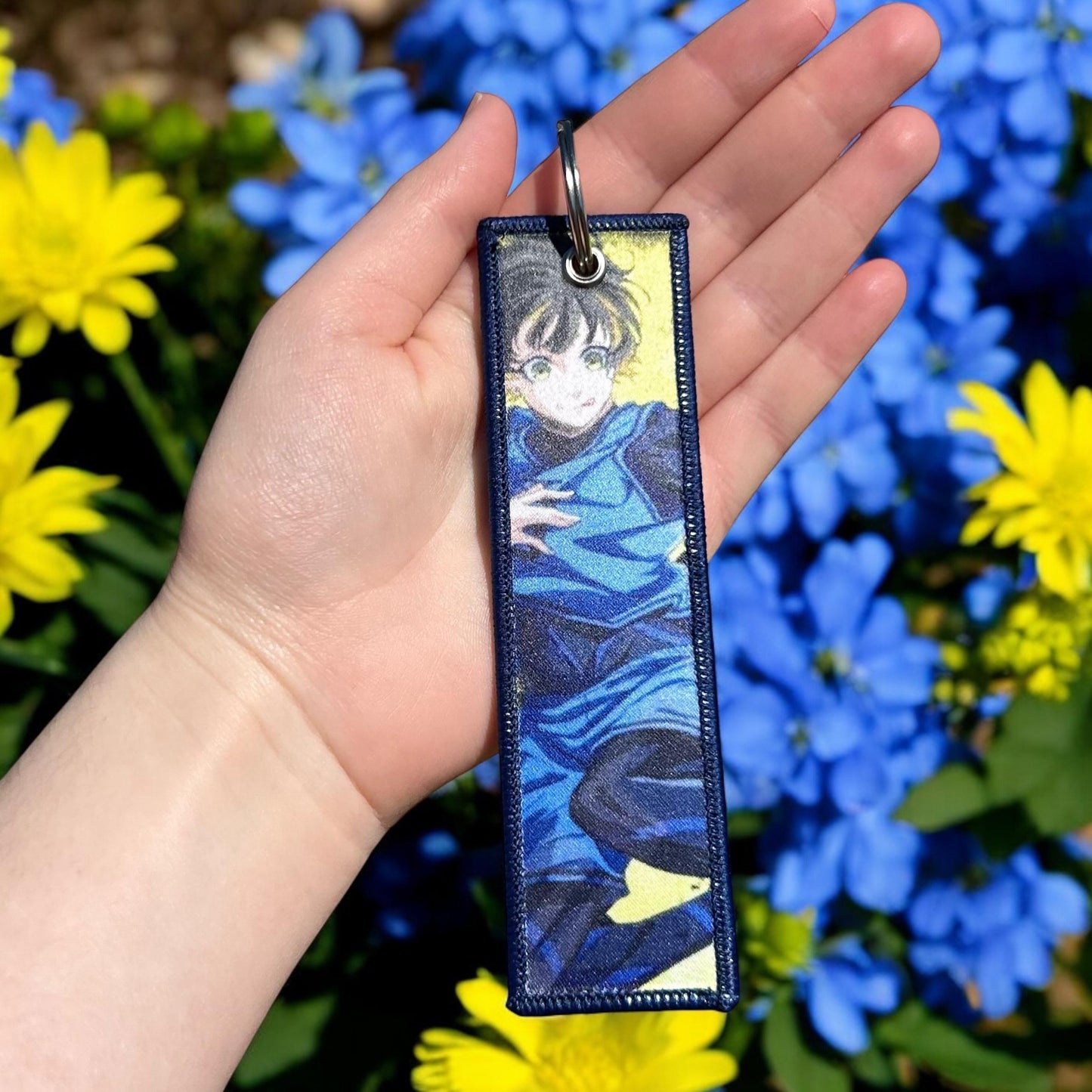 Wild Striker Keychain