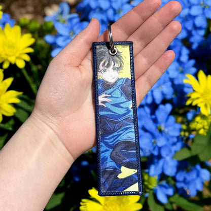 Wild Striker Keychain