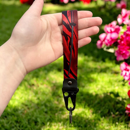 Soul Guardian Keychain Strap