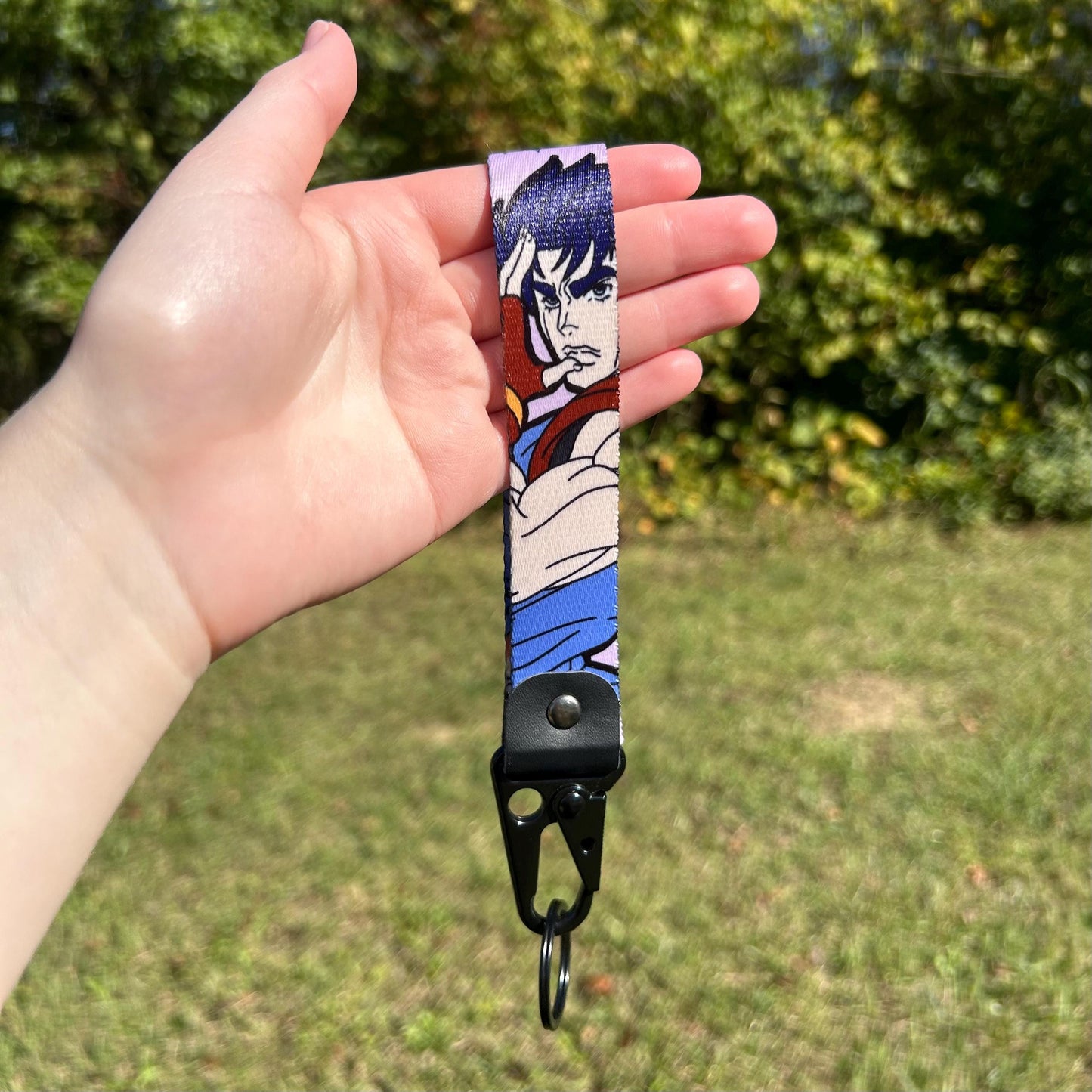 Noble Gentleman Keychain Strap