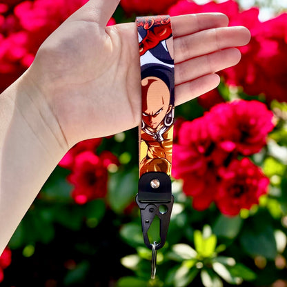 Limitless Strike Keychain Strap