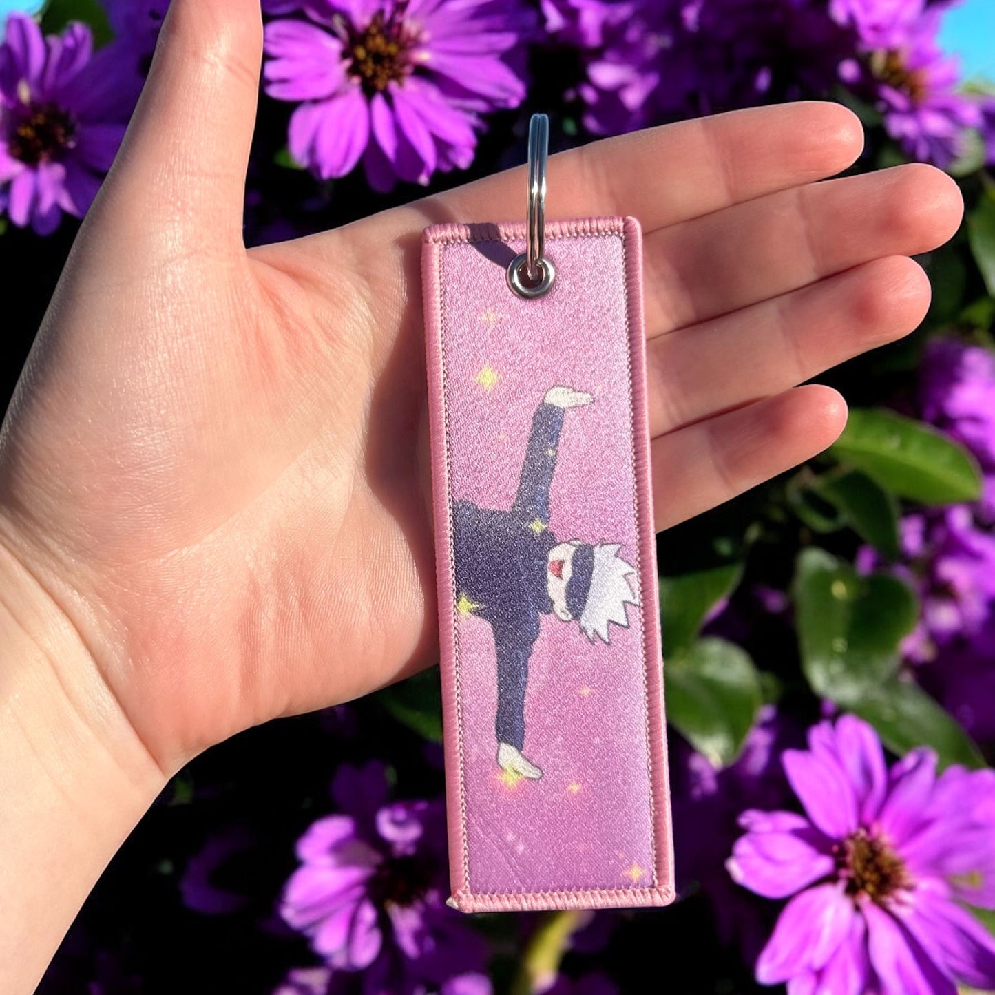 Goofy Sorcerer Keychain