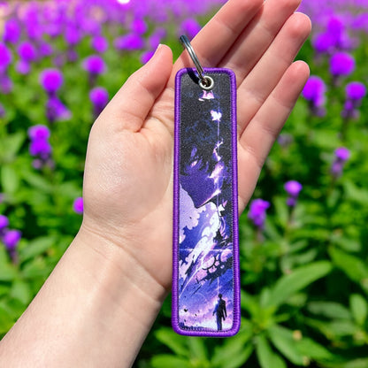 Eternal Shadows Keychain