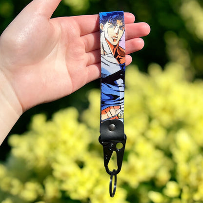 Noble Gentleman Keychain Strap
