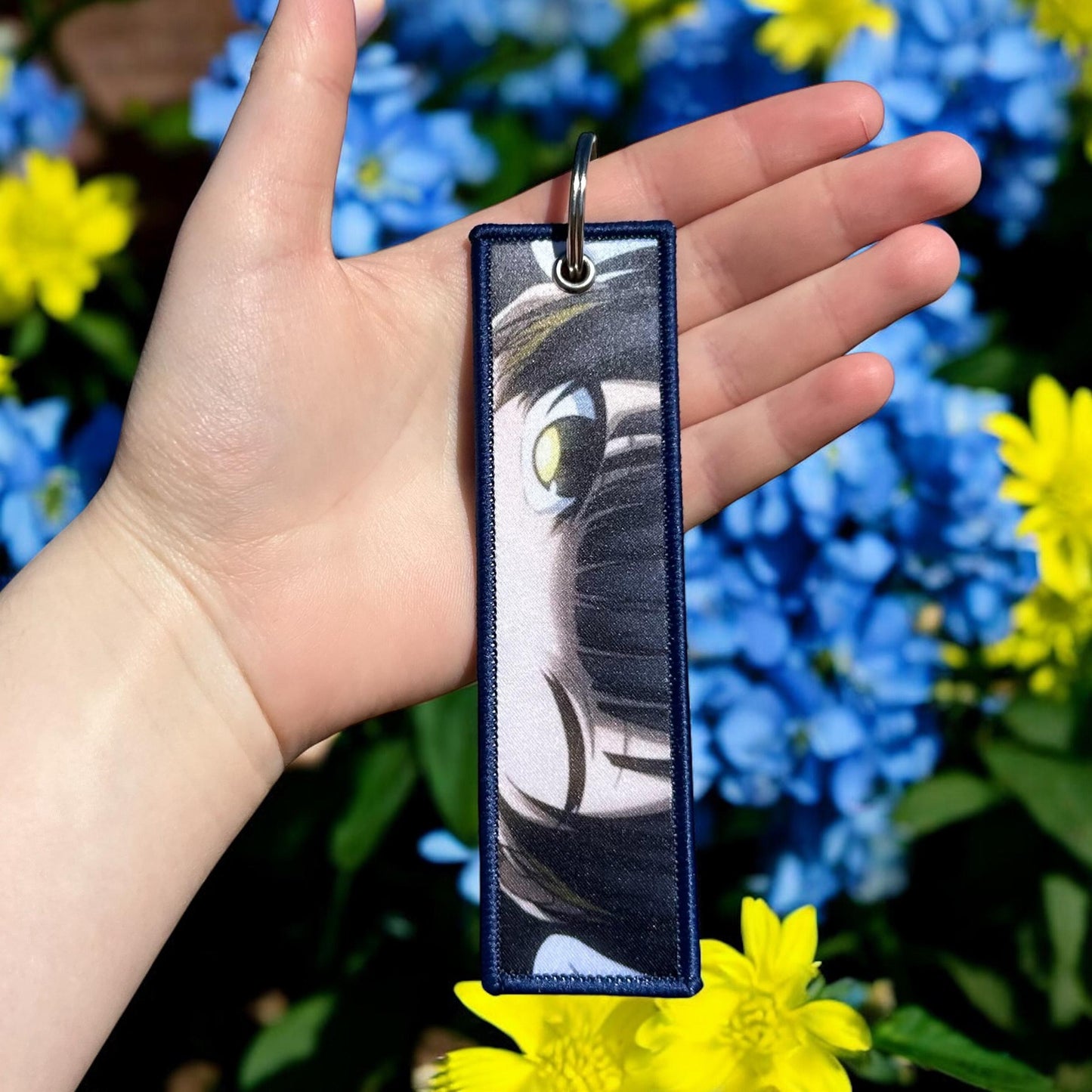 Wild Striker Keychain