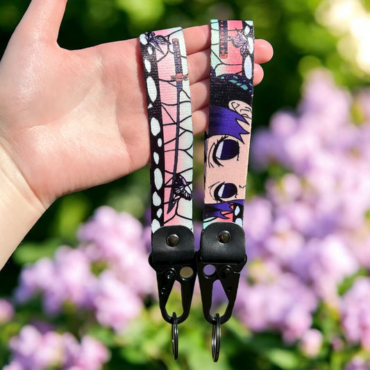 Sweet Venom Keychain Strap