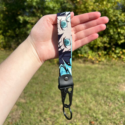 Wandering Mist Keychain Strap