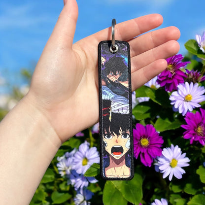 Shadow-borne Keychain