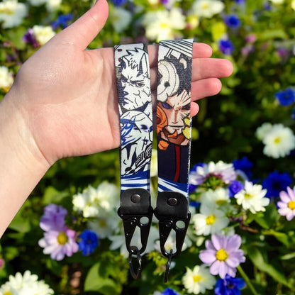 Fractured Fate Keychain Strap