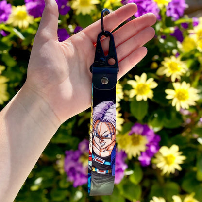 Time-Breaker Keychain Strap