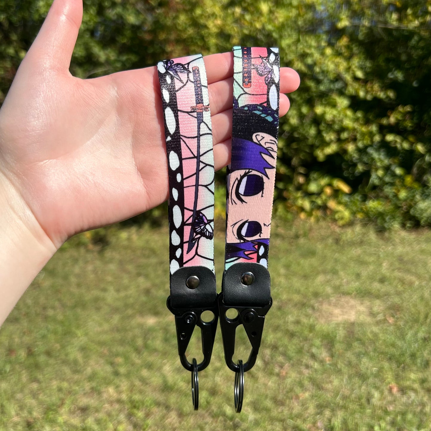 Sweet Venom Keychain Strap