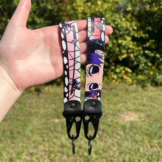 Sweet Venom Keychain Strap