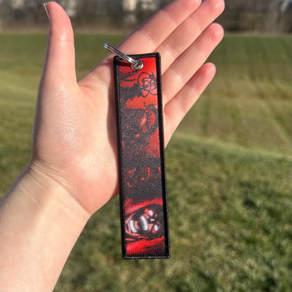 Fate & Ruin Keychain