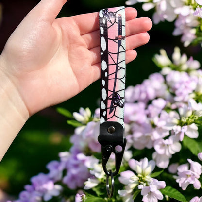 Sweet Venom Keychain Strap