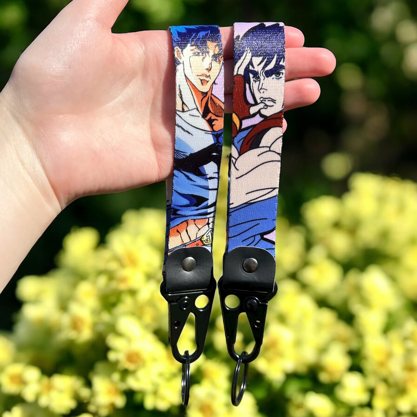 Noble Gentleman Keychain Strap