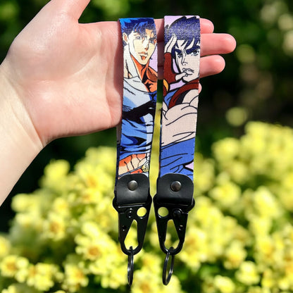 Noble Gentleman Keychain Strap