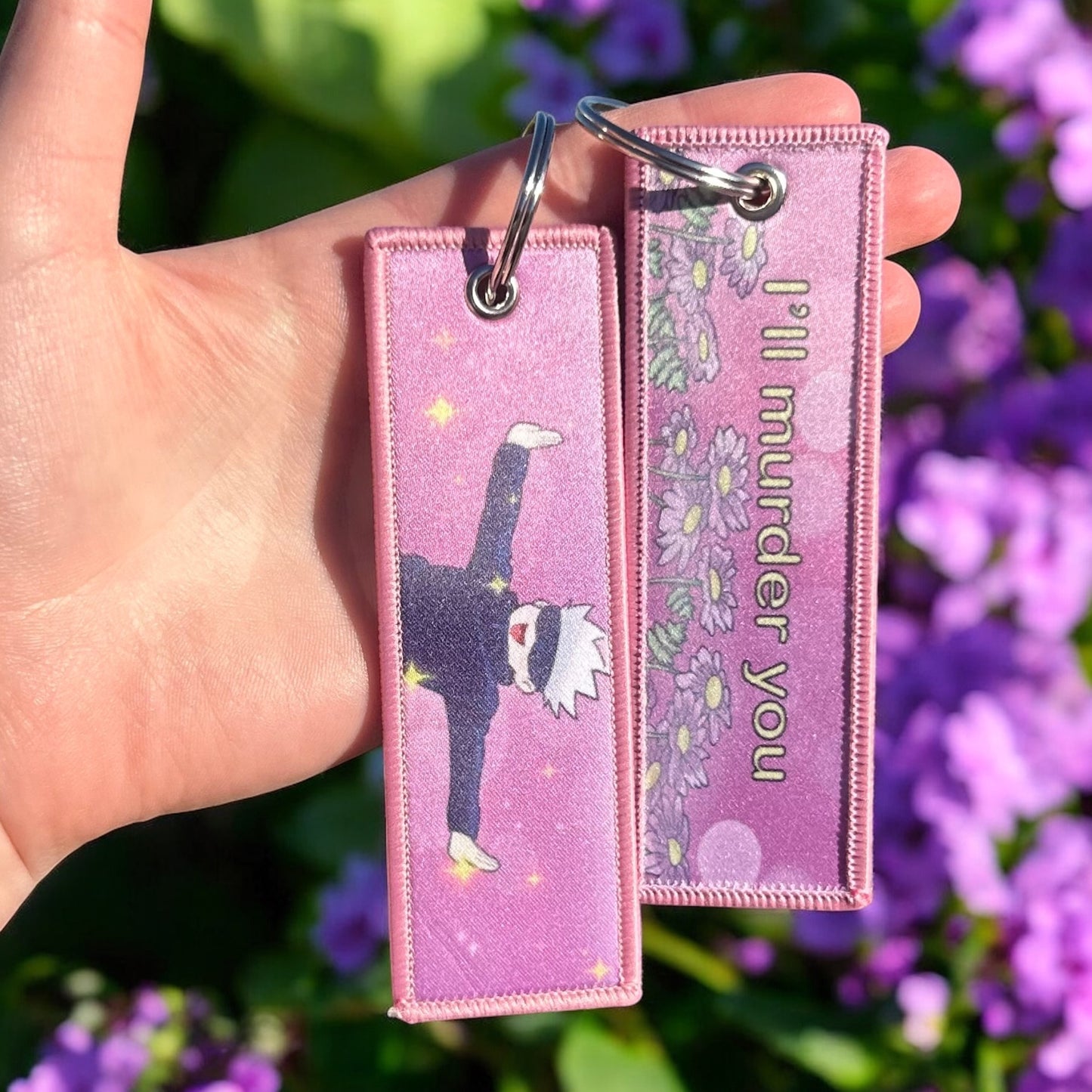 Goofy Sorcerer Keychain