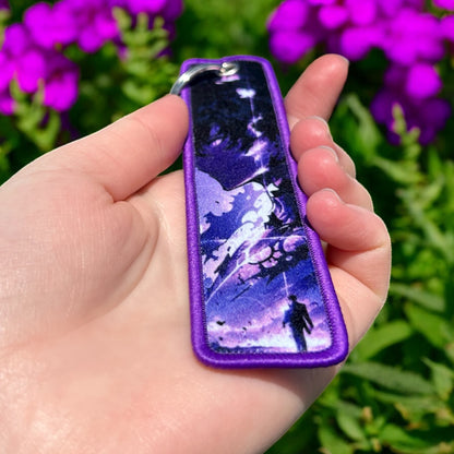 Eternal Shadows Keychain