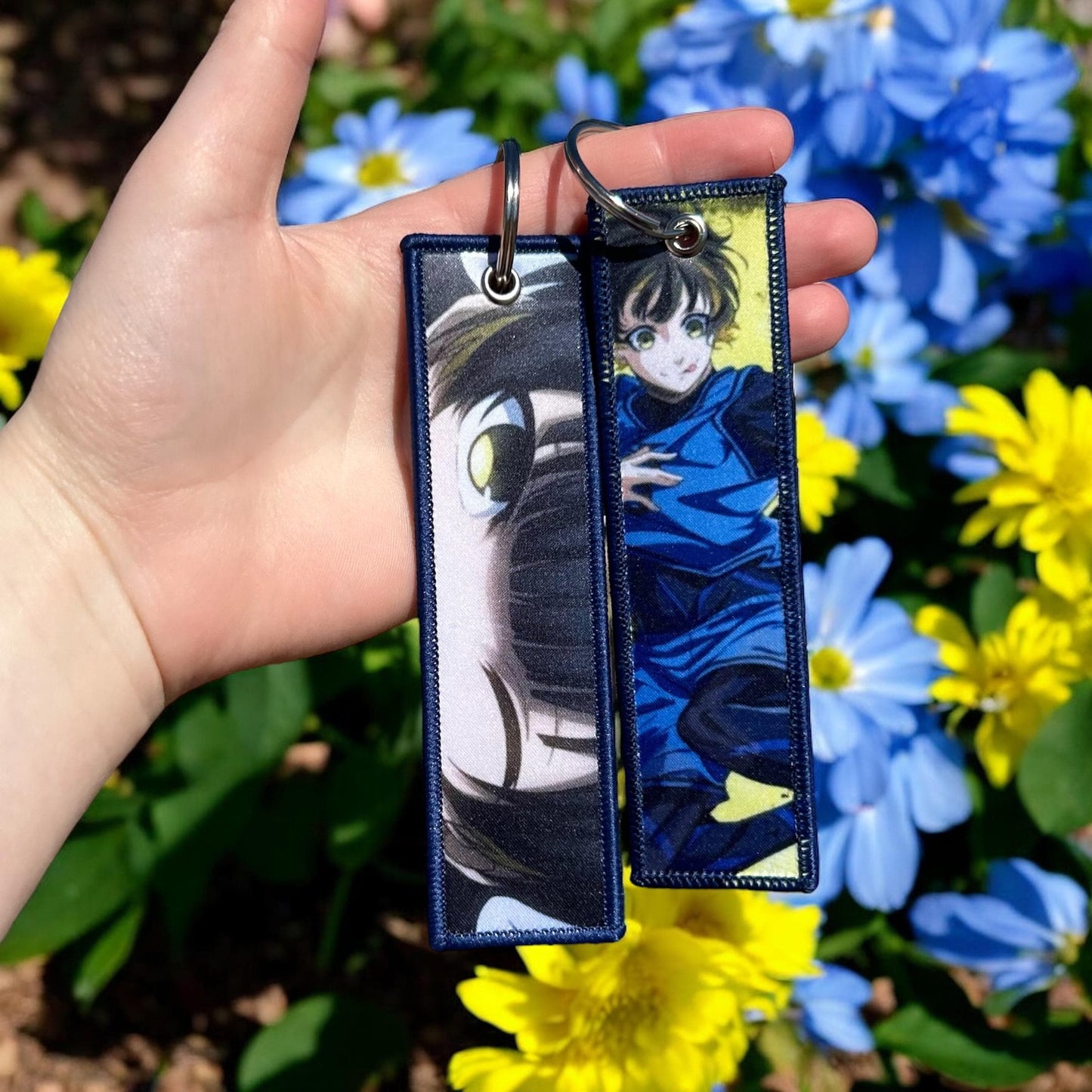 Wild Striker Keychain