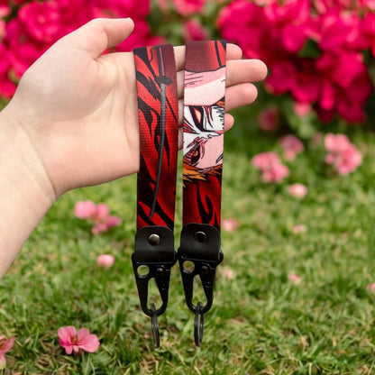 Soul Guardian Keychain Strap