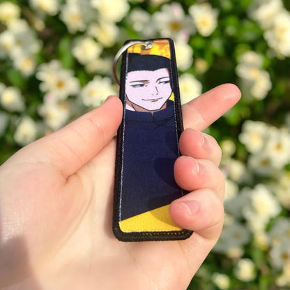 Young Sorcerers Keychain