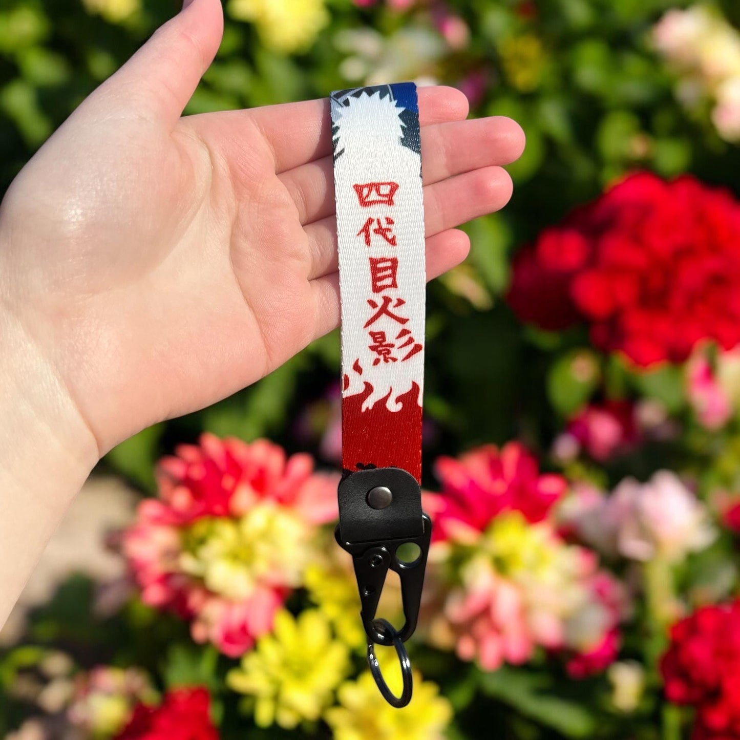 Swift Guardian Keychain Strap