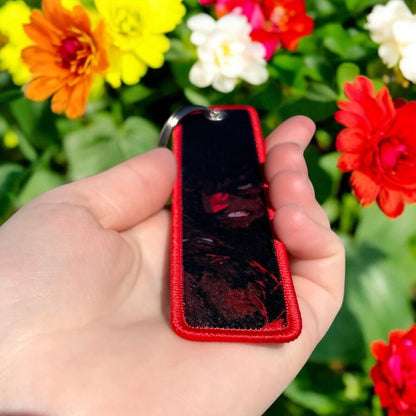 Tragic Swordsman Keychain