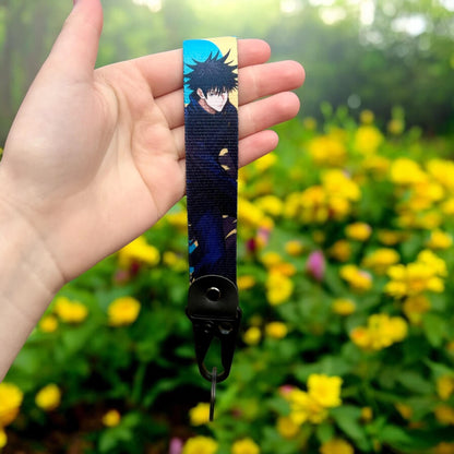 Shadow Summoner Keychain Strap