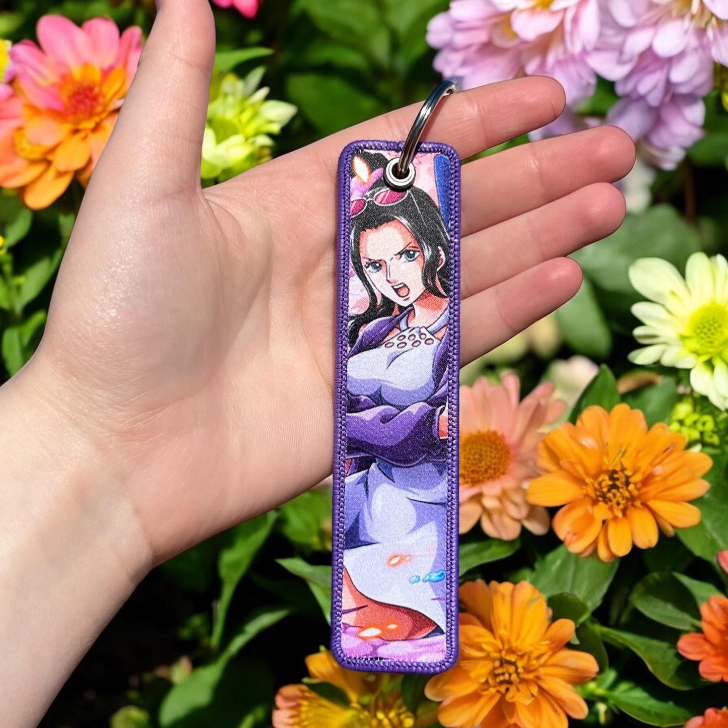 Calm & Clever Explorer Keychain