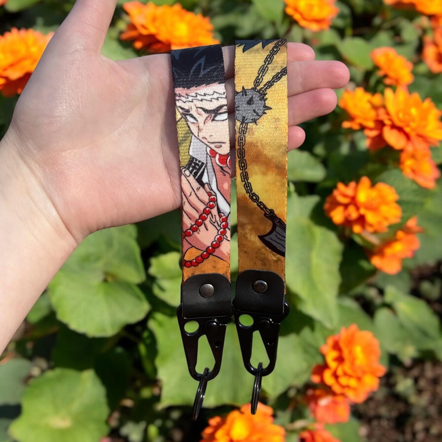 Gentle Giant Keychain Strap