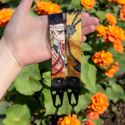 Gentle Giant Keychain Strap