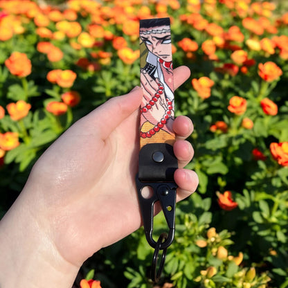 Gentle Giant Keychain Strap