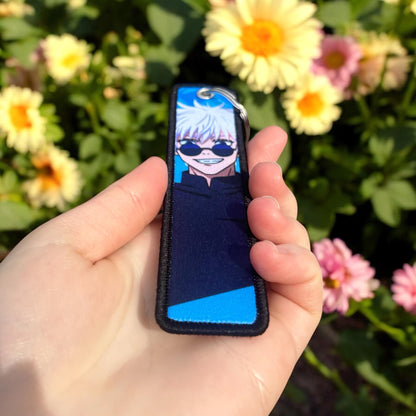 Young Sorcerers Keychain