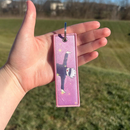 Goofy Sorcerer Keychain