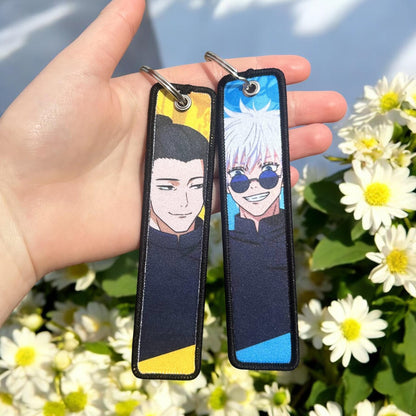 Young Sorcerers Keychain