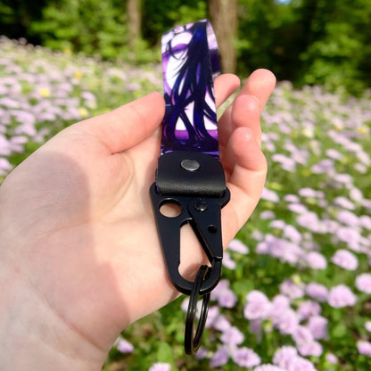 Dark Angel Keychain Strap