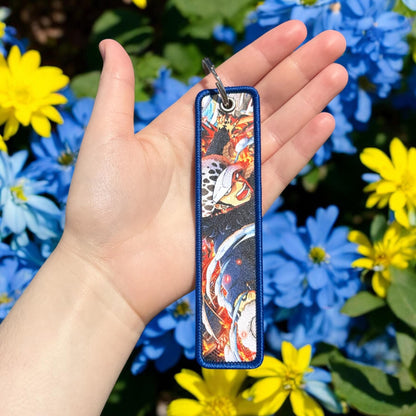 Surgeon Of The Seas Keychain