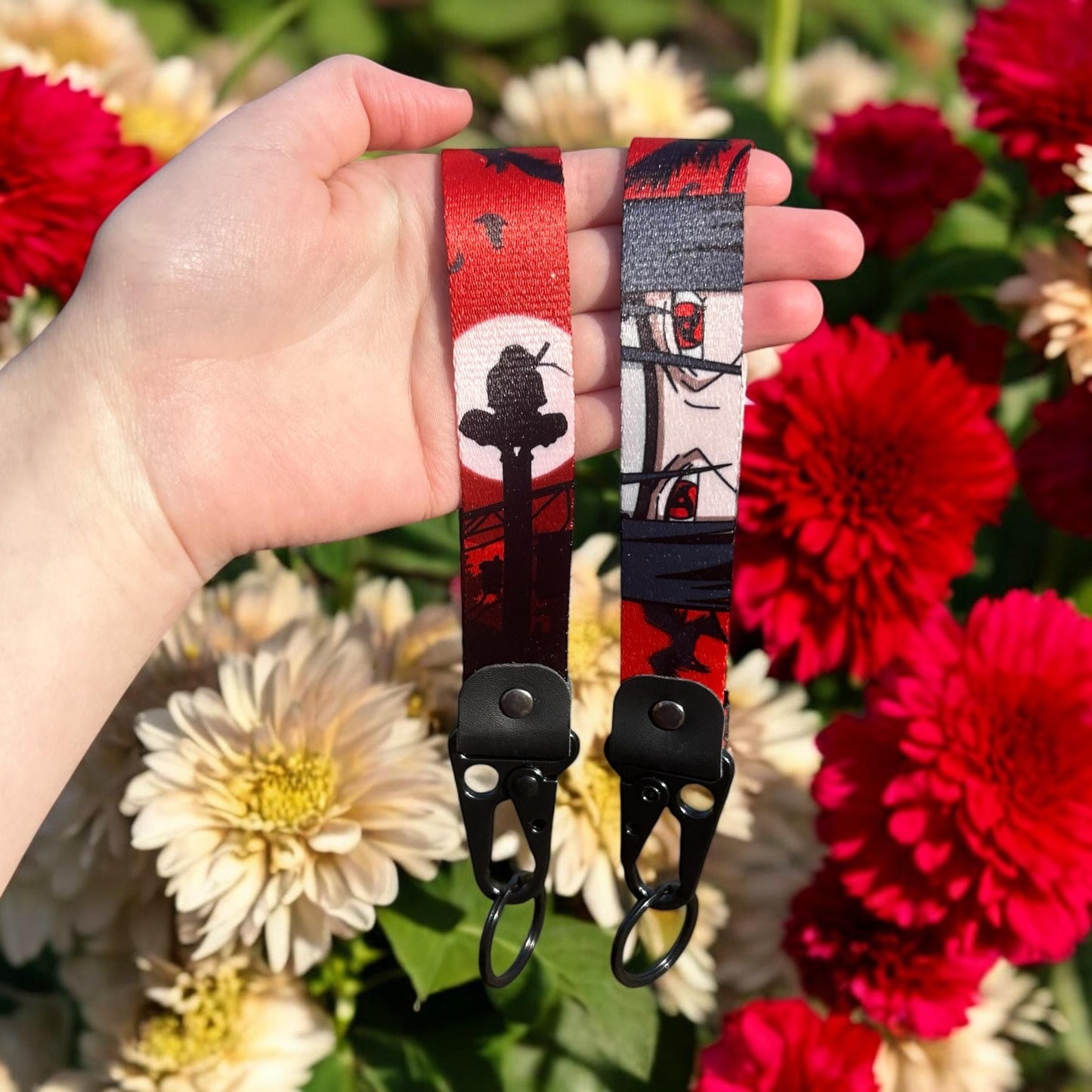 Rogue Ninja Keychain Strap