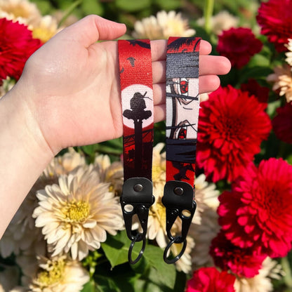 Rogue Ninja Keychain Strap