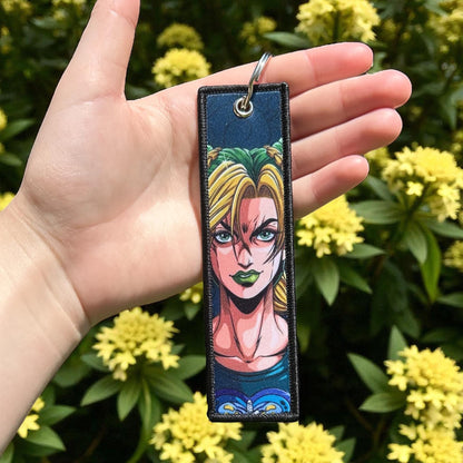 Unbreakable Bond Keychain