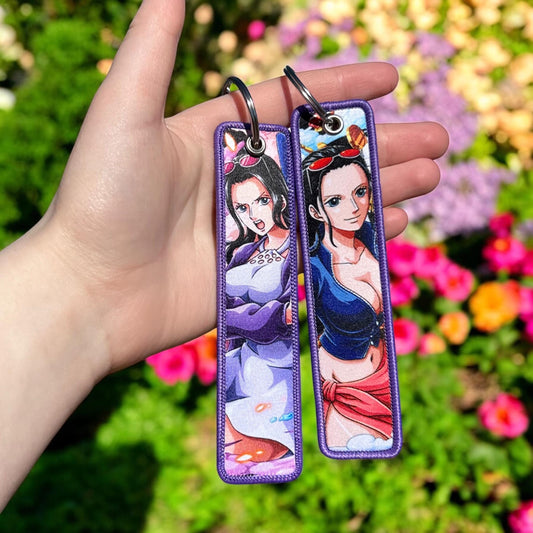 Calm & Clever Explorer Keychain